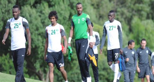 عيد: لم نستحق الخسارة أمام جورجيا